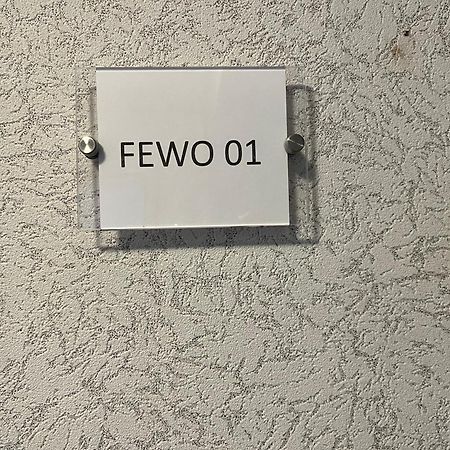 Schreiber-Fewo 01 باد بوكليت المظهر الخارجي الصورة